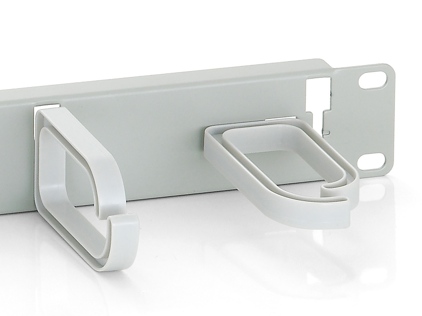 Equip 327312 rack-toebehoren Paneel voor kabelbeheer - Afbeelding 7