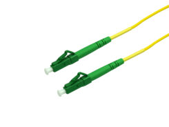 Equip 255906 InfiniBand en Glasvezelkabel 10 m LC LC/APC Geel - Afbeelding 3