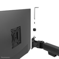 Neomounts DS45-600BL2 Monitorstandaard voor twee schermen 10-32" - Afbeelding 11