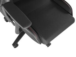 GENESIS Nitro 550 G2 Universele gamestoel Gecapitonneerde zitting Zwart - Afbeelding 15