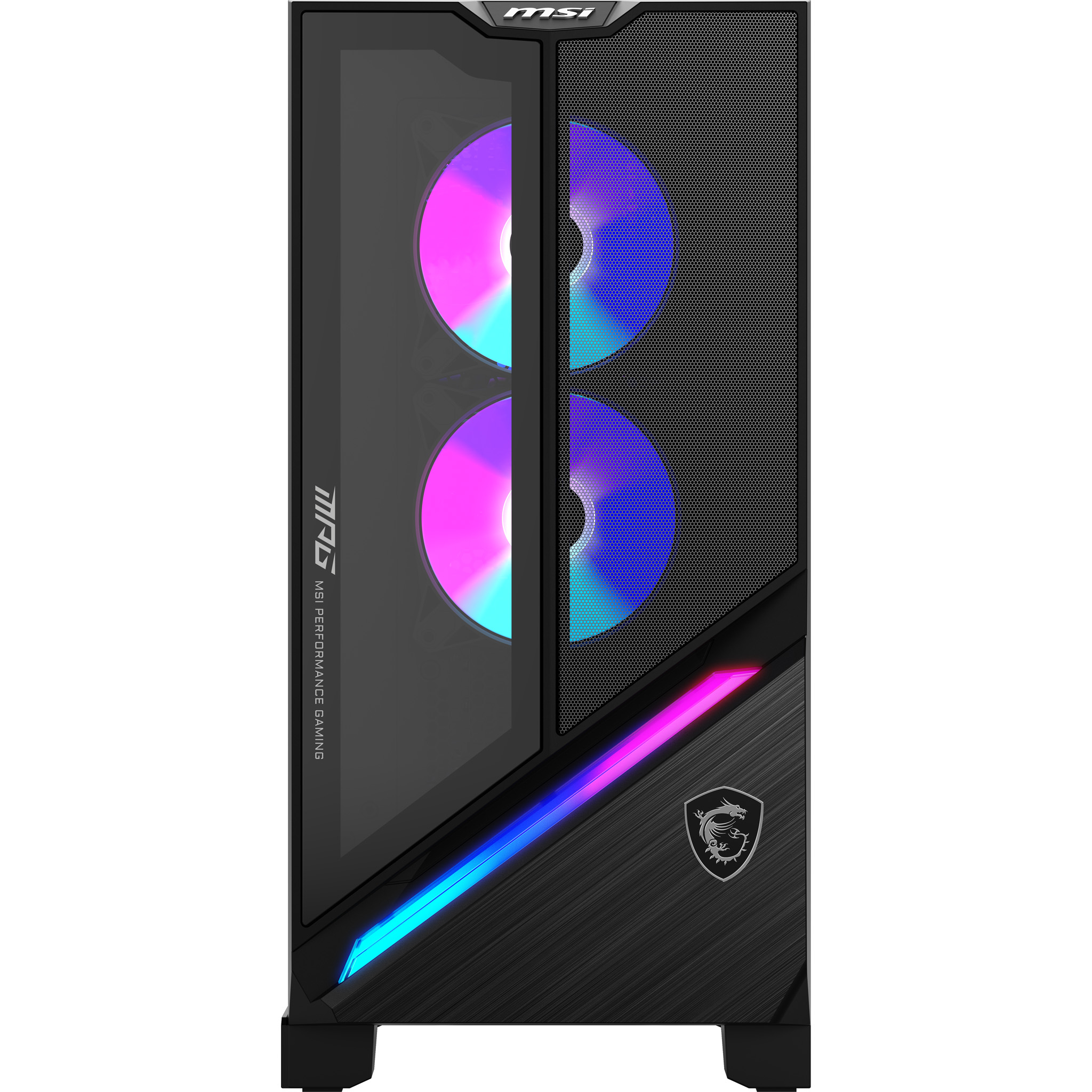 MSI MPG Infinite X3 AI 2NVV7-643EU Intel Core Ultra 7 265K 32 GB DDR5-SDRAM 1 TB SSD NVIDIA GeForce RTX 5080 Windows 11 Home Desktop PC Zwart - Afbeelding 7