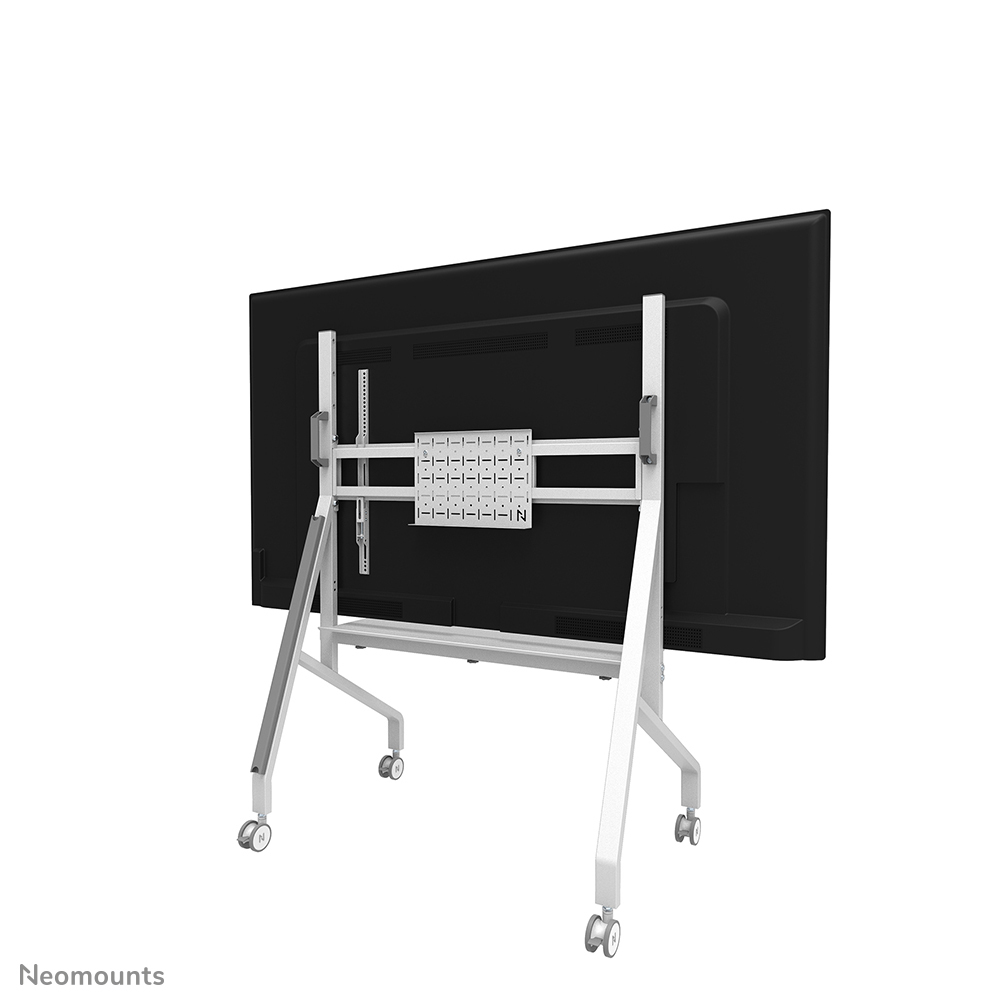 Neomounts FL50-525WH1 TV trolley 55-86" - snelle installatie - TÜV - Afbeelding 7
