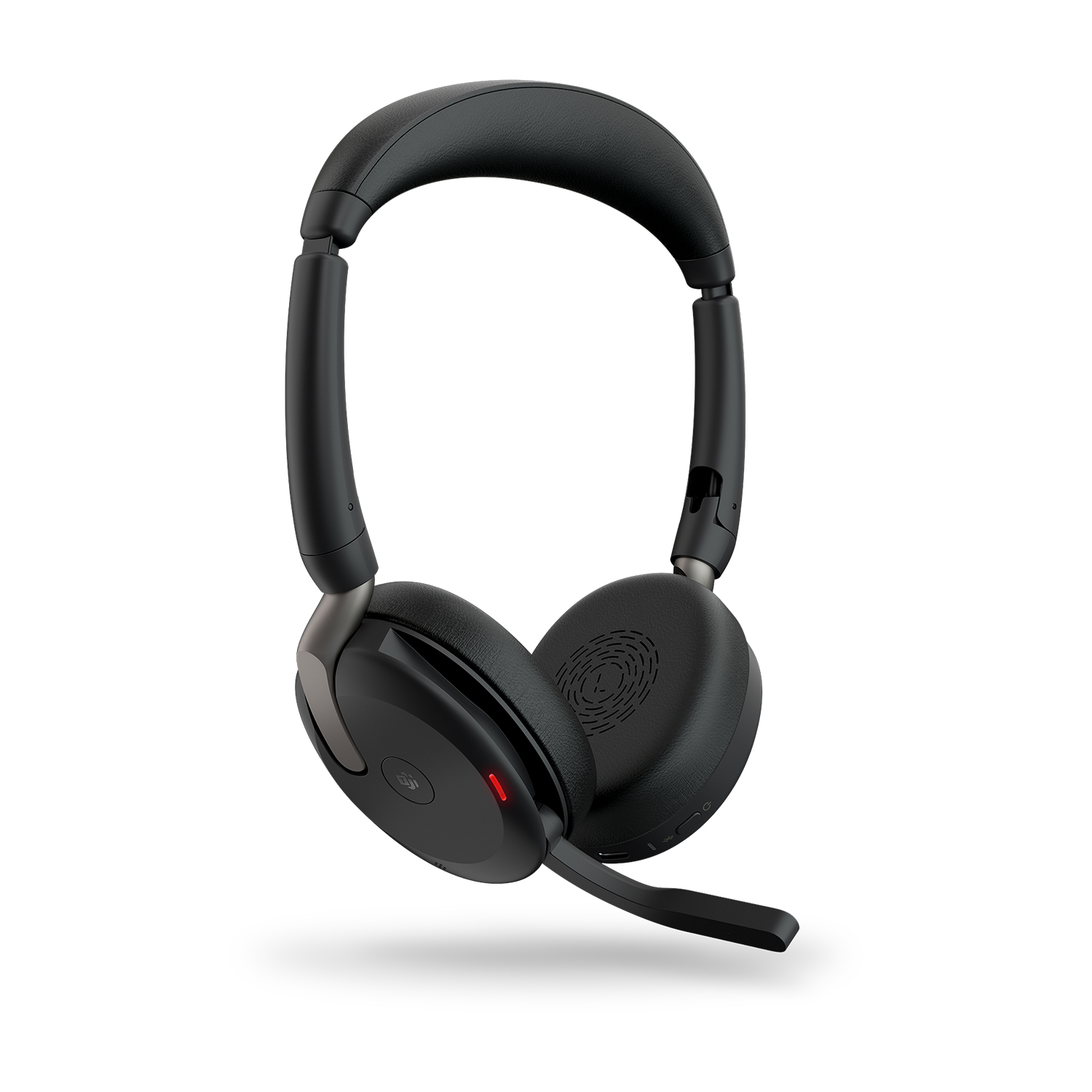 Jabra Evolve2 65 Flex Headset Draadloos Hoofdband Kantoor/callcenter USB Type-A Bluetooth - Afbeelding 2