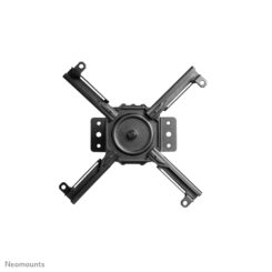 Neomounts CL25-540BL1 Beamer plafondbeugel - h 60,5-90,5 cm - Easy Install - full motion - Afbeelding 14