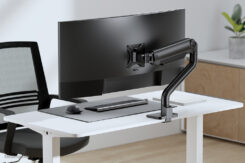 Neomounts DS70S-950BL1 Monitorarm 17-49" - gasveer - Topfix - 180°-stop - Afbeelding 19