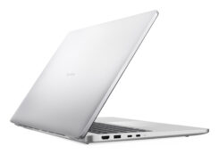 DELL Pro 16 Plus PB16250 Copilot+ PC Intel Core Ultra 7 266V Laptop 40,6 cm (16") Full HD+ 16 GB LPDDR5x-SDRAM 512 GB SSD Wi-Fi 7 (802.11be) Windows 11 Pro Aluminium US International - Afbeelding 8