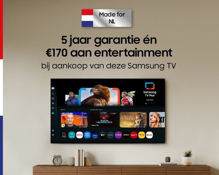 Samsung Q7F 98" QLED 4K Vision AI Smart TV Q7FA (2025) - Afbeelding 4