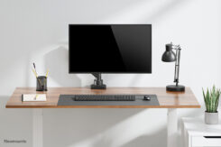 Neomounts DS70-450BL1 Monitorarm 17-42" - gasveer - Topfix - 180°-stop - Afbeelding 17