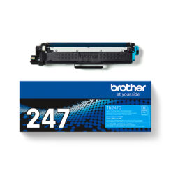 Brother TN-247C tonercartridge 1 stuk(s) Origineel Cyaan - Afbeelding 4