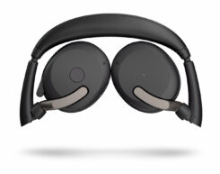 Jabra Evolve2 65 Flex Headset Draadloos Hoofdband Kantoor/callcenter USB Type-A Bluetooth - Afbeelding 3