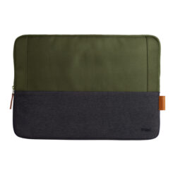 Trust Lisboa - Laptophoes - Sleeve - 16 inch - Gerecycled materiaal - Groen - Afbeelding 3