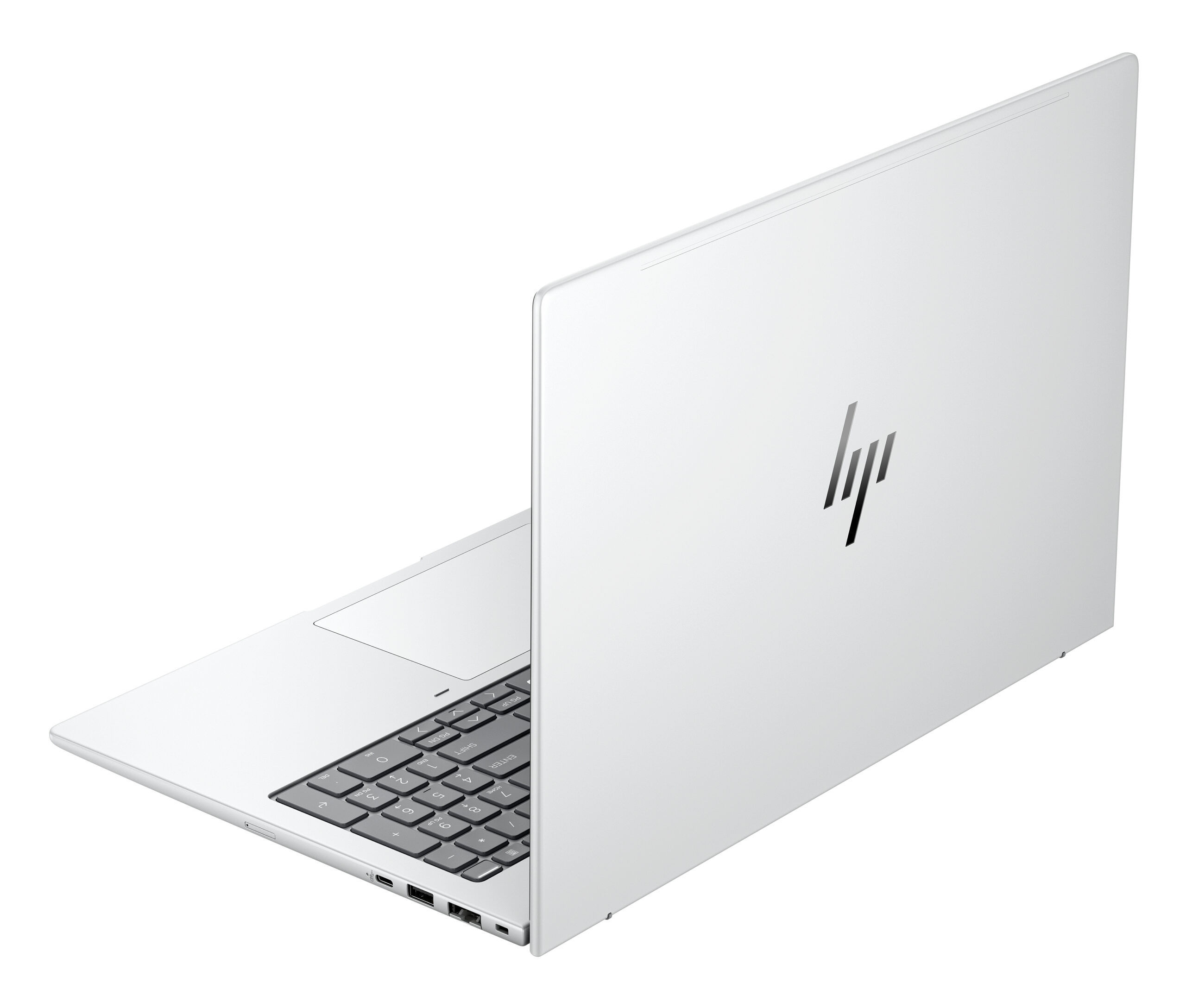 HP EliteBook 8 G1i 16 AI Intel Core Ultra 5 225U Laptop 40,6 cm (16") WUXGA 16 GB DDR5-SDRAM 512 GB SSD Wi-Fi 6E (802.11ax) Windows 11 Pro AI PC Zilver - Afbeelding 6