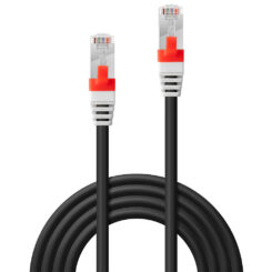 Lindy 45364 netwerkkabel Zwart 2 m Cat6a S/FTP (S-STP) - Afbeelding 4