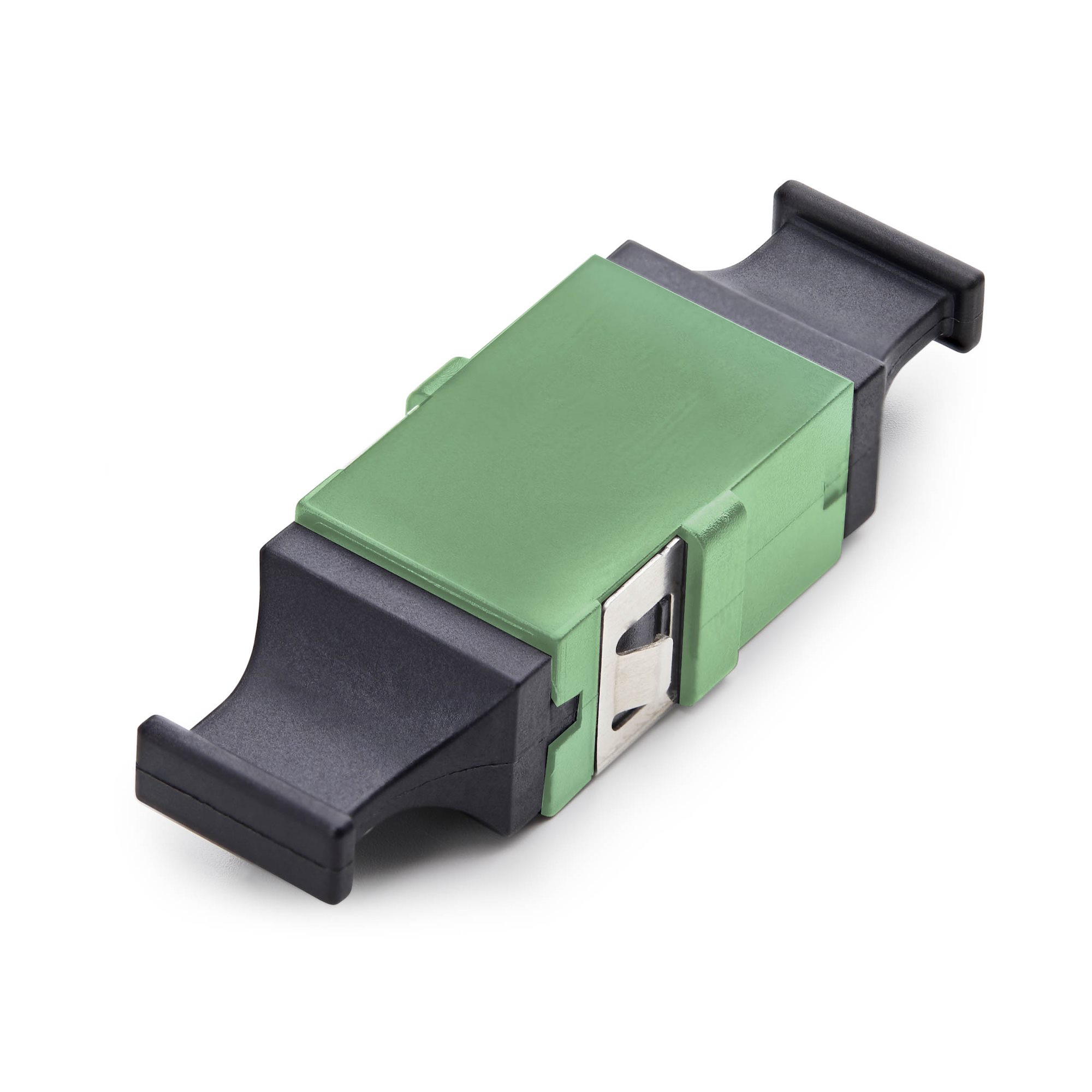 StarTech.com MPOSMAPCGNCOUPLER glasvezeladapter MPO/MTP 1 stuk(s) Groen