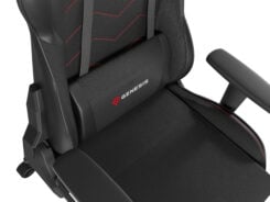 GENESIS Nitro 550 G2 Universele gamestoel Gecapitonneerde zitting Zwart - Afbeelding 14