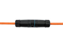 Equip 221172 tussenstuk voor kabels RJ-45 Zwart, Blauw - Afbeelding 8