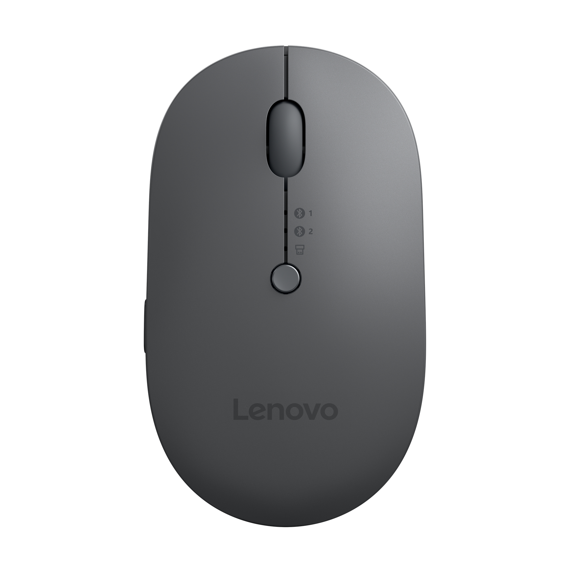 Lenovo 4Y51R29290 muis Universeel Ambidextrous Bluetooth + USB Type-C Optisch 2400 DPI - Afbeelding 2