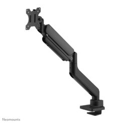 Neomounts DS70PLUS-450BL1 Monitorarm 17-49" - gasveer - Topfix - 180°-stop - Afbeelding 13