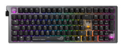ASUS ROG Strix Morph 96 Wireless toetsenbord Gamen USB + RF Wireless + Bluetooth QWERTZ Duits Zwart - Afbeelding 5
