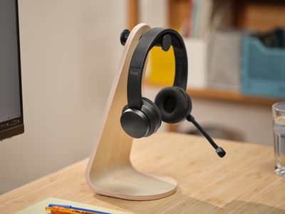 Trust Ayda Draadloze Headset - Bluetooth headset – USB-C aansluiting – Zwart - Afbeelding 12