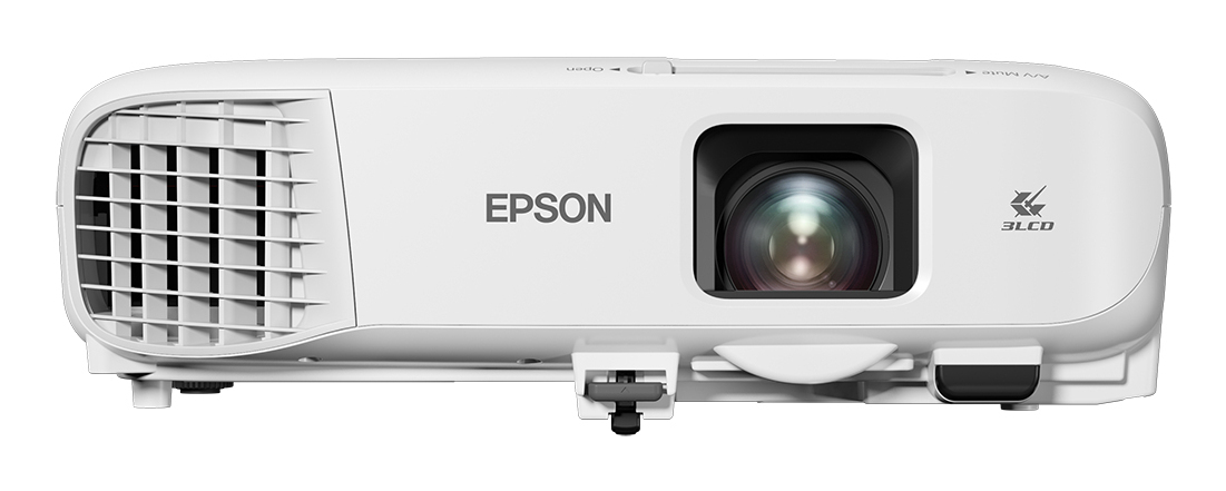 Epson EB-994F 4100 ANSI lumens 3LCD 1080p (1920x1080) Wit - Afbeelding 5