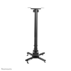Neomounts CL25-540BL1 Beamer plafondbeugel - h 60,5-90,5 cm - Easy Install - full motion - Afbeelding 6