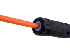 Equip 221172 tussenstuk voor kabels RJ-45 Zwart, Blauw - Afbeelding 9