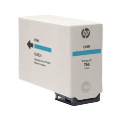 HP 768 500 ml cyaan inktcartridge voor DesignJet - Afbeelding 3