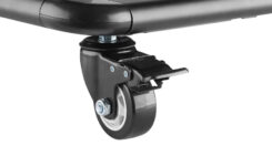 Neomounts NS-M4000BLACK 2,67 m (105") Zwart - Afbeelding 8