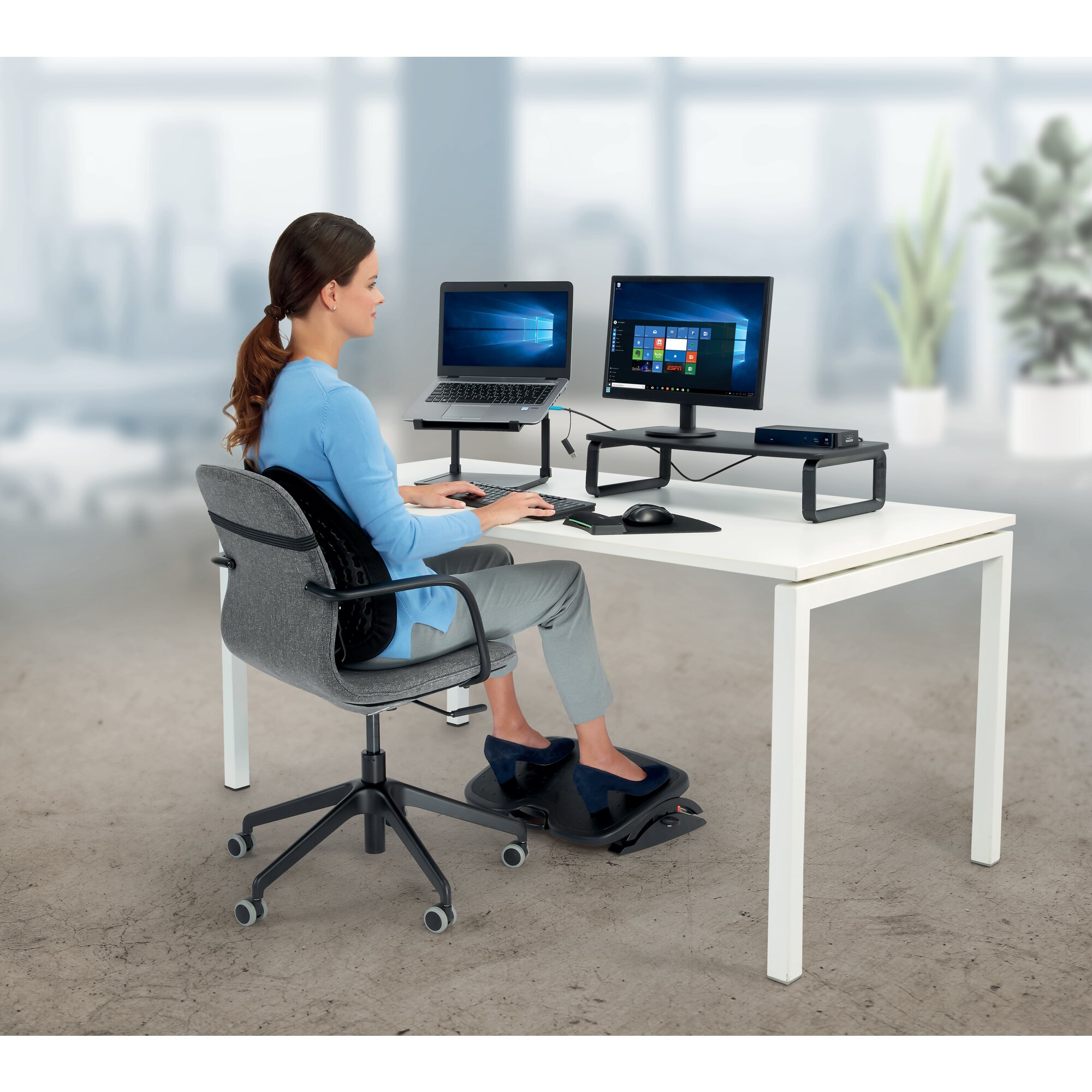Kensington SmartFit Mouse Pad - Afbeelding 3