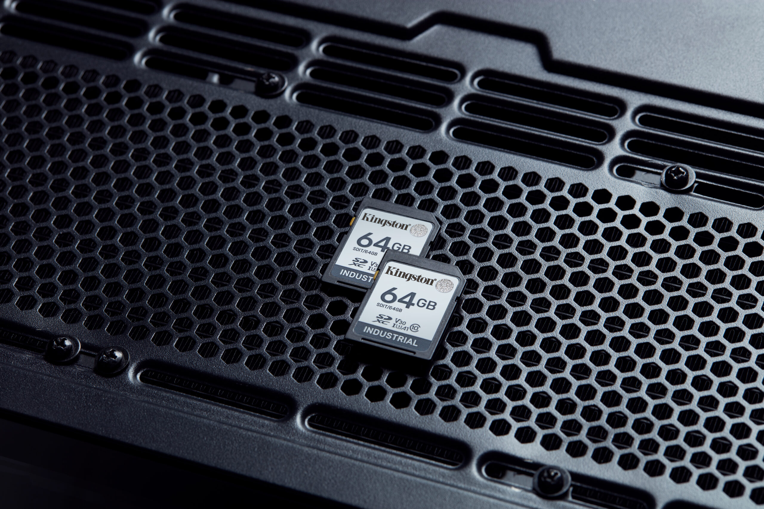 Kingston Technology 64G SDXC Industrial pSLC - Afbeelding 11