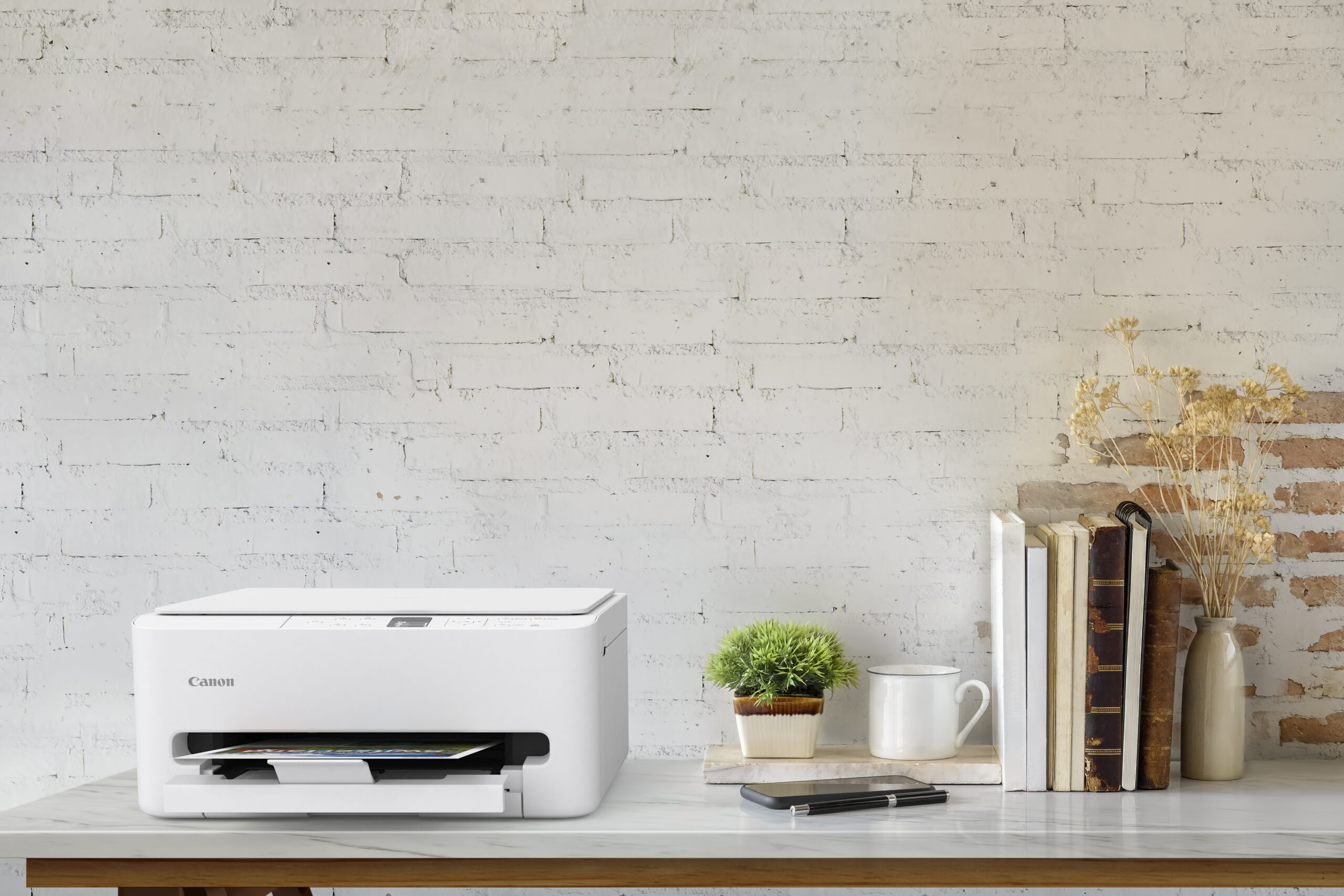 Canon PIXMA TS6550i Inkjet A4 1200 x 1200 DPI Wifi - Afbeelding 10