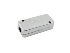 Equip 135623 netwerkverdeeldoos Cat6a Zilver - Afbeelding 2