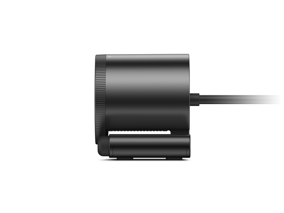 Lenovo 4XC1Q44952 webcam 2 MP 1920 x 1080 Pixels USB 2.0 Zwart - Afbeelding 5