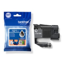 Brother LC521BK inktcartridge 1 stuk(s) Origineel Zwart - Afbeelding 5
