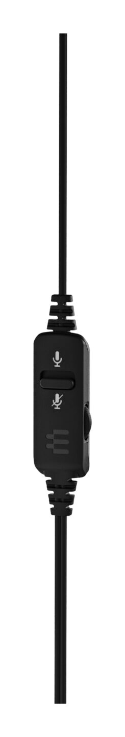 Sennheiser PC 8 USB Headset Bedraad Hoofdband Kantoor/callcenter USB Type-A Zwart - Afbeelding 8