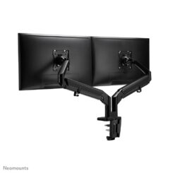 Neomounts DS70-810BL2 Monitorarm 17-32" - gasveer - ruimtebesparend - 180°-stop - Afbeelding 8