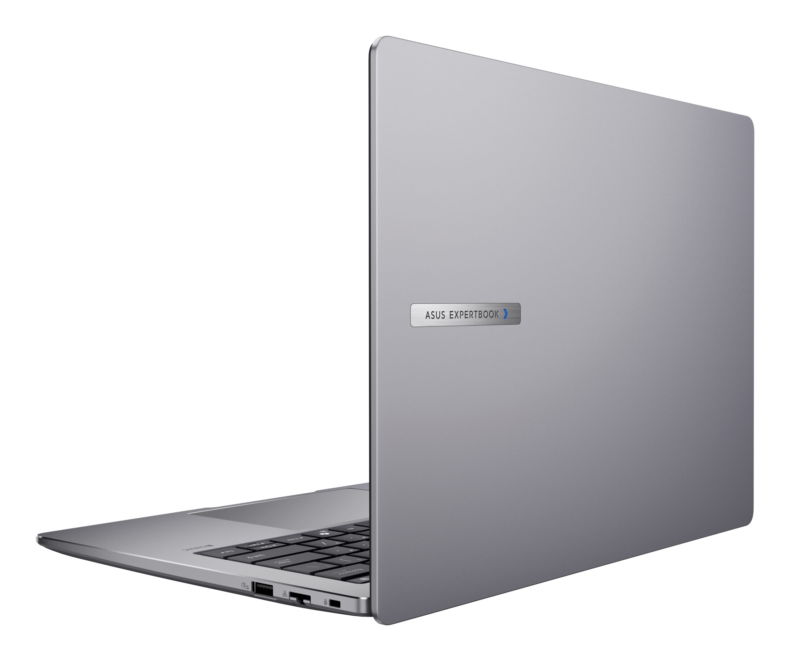 ASUS ExpertBook P3 P3405CVA-NZ0416 Intel® Core™ i7 i7-13620H Laptop 35,6 cm (14") WQXGA 16 GB DDR5-SDRAM 512 GB SSD Wi-Fi 6 (802.11ax) Duits Grijs - Afbeelding 12