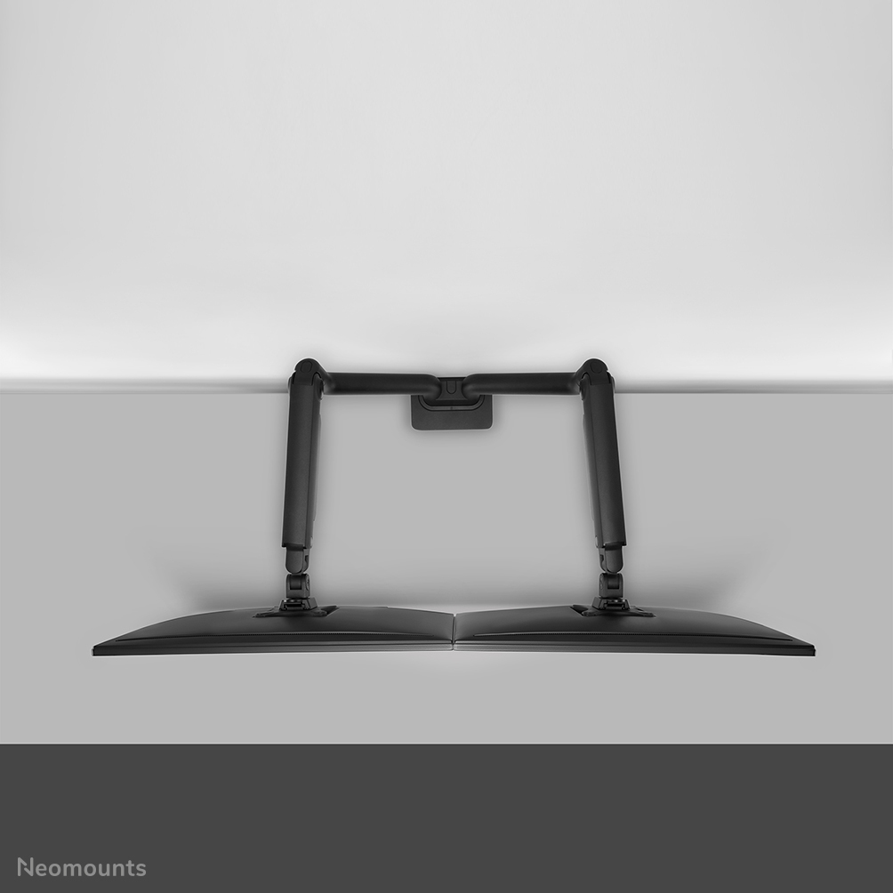Neomounts DS70S-950BL2 Monitorarm 17-35" - gasveer - Topfix - 180°-stop - Afbeelding 7