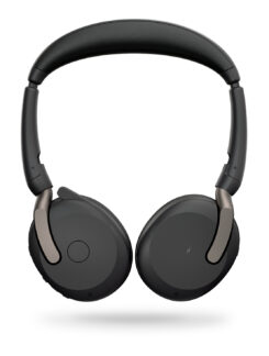 Jabra Evolve2 65 Flex Headset Draadloos Hoofdband Kantoor/callcenter USB Type-A Bluetooth - Afbeelding 4
