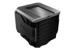 be quiet! Dark Rock Pro 6 Chipset Luchtkoeler 120/135 mm Zwart 1 stuk(s) - Afbeelding 7