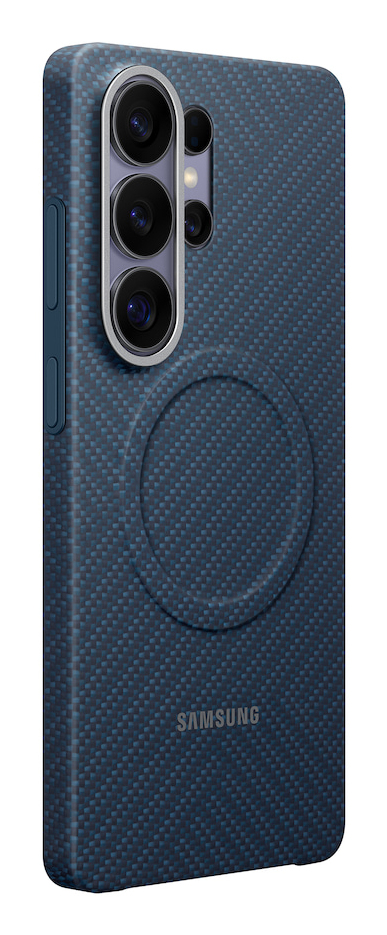 Samsung M3 Carbon Magnet Blueviolet mobiele telefoon behuizingen 17,5 cm (6.9") Hoes Donkerblauw - Afbeelding 3