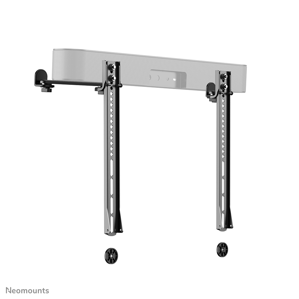 Neomounts AWL29-650BL1 Videobar/soundbar houder VESA - max 15 kg - universeel - Afbeelding 13