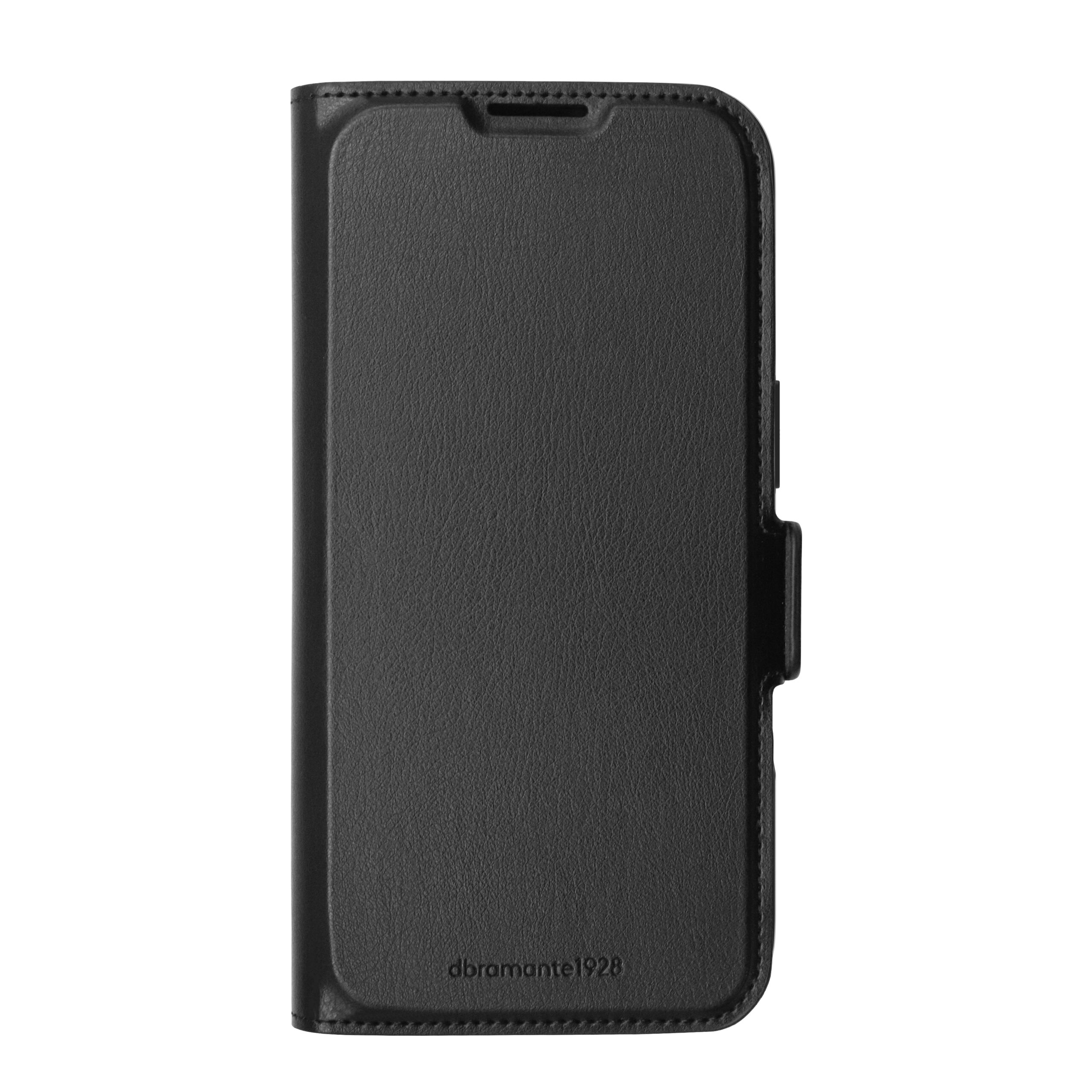 dbramante1928 Oslo Pro mobiele telefoon behuizingen 17 cm (6.7") Flip case Zwart - Afbeelding 2