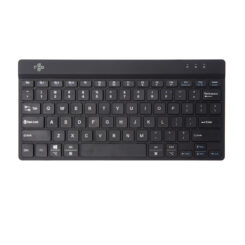 R-Go Tools Ergonomisch toetsenbord R-Go Compact Break, compact toetsenbord met pauzesoftware, QWERTY (US), Bluetooth, zwart - Afbeelding 4