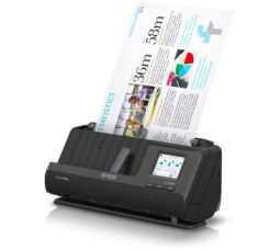Epson ES-C380W compacte A4-documentscanner met Wi-Fi-connectiviteit en U-traject - Afbeelding 15