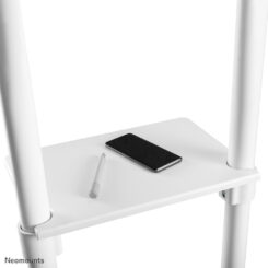 Neomounts NS-M1250WHITE TV trolley 37-70" - roteerbaar - Afbeelding 14