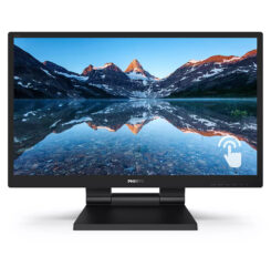 Philips 242B9T/00 computer monitor 60,5 cm (23.8") 1920 x 1080 Pixels Full HD LCD Tafelblad Zwart - Afbeelding 2
