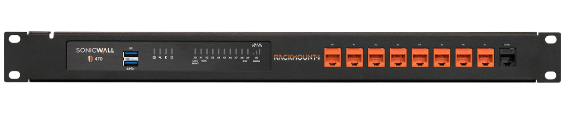 Rackmount.IT RM-SW-T11 rack-toebehoren Firewall rekmontage - Afbeelding 3