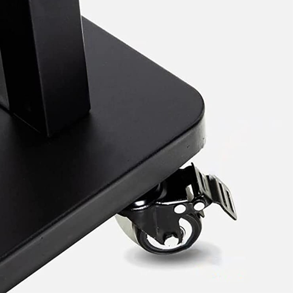 Techly ICA-TR30 bevestiging voor signage-beeldschermen 2,54 m (100") Zwart - Afbeelding 10